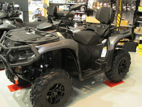 Can-Am Outlander Max