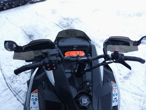 Ski-Doo MX Z