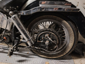 Harley-Davidson Shovel
