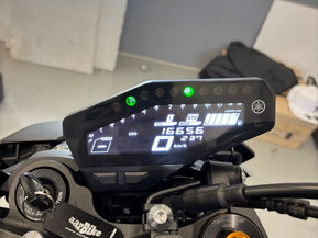 Yamaha MT-09