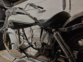 Harley-Davidson Shovel