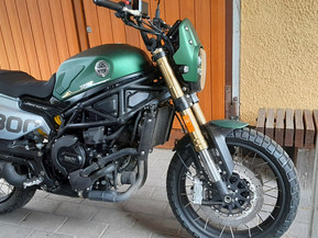 Benelli Leoncino