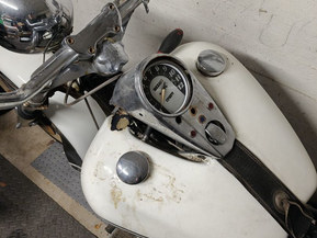 Harley-Davidson Shovel