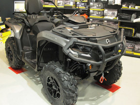 Can-Am Outlander Max