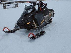 Ski-Doo MX Z