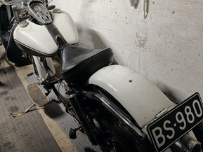 Harley-Davidson Shovel