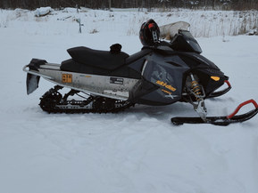 Ski-Doo MX Z