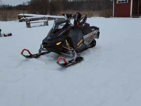Ski-Doo MX Z