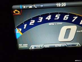 Polaris 800 Switchback