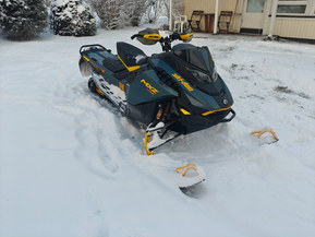 Ski-Doo MX Z
