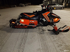 Polaris 800 Switchback