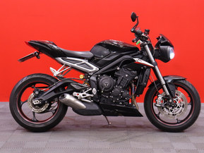 Triumph Street Triple