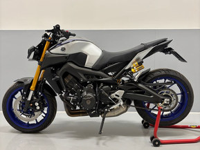 Yamaha MT-09