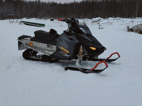 Ski-Doo MX Z