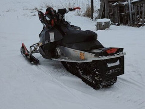 Ski-Doo MX Z