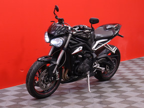 Triumph Street Triple