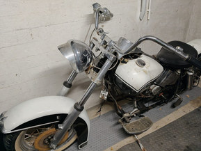 Harley-Davidson Shovel