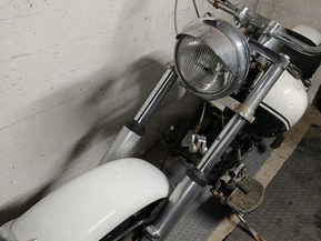 Harley-Davidson Shovel