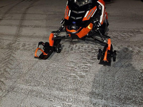 Polaris 800 Switchback