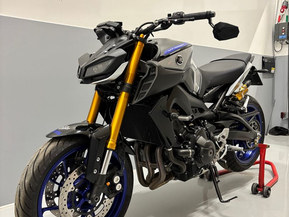 Yamaha MT-09