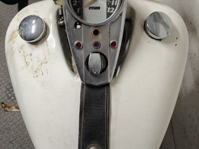 Harley-Davidson Shovel