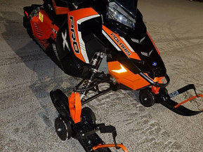 Polaris 800 Switchback