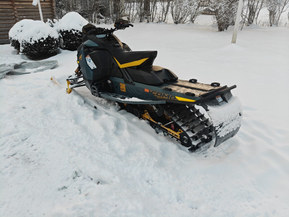 Ski-Doo MX Z