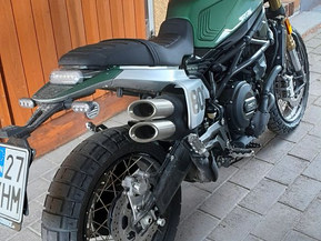 Benelli Leoncino