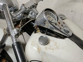 Harley-Davidson Shovel