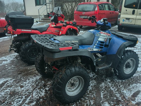 Polaris Sportsman