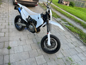 Husqvarna FE