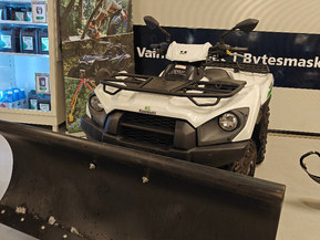 Kawasaki Brute Force