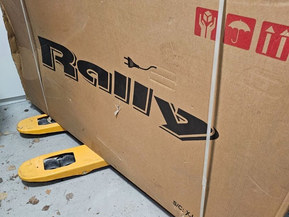 Rally USA Tourer 750