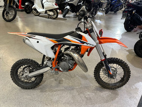 KTM 50