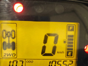 Kawasaki Brute Force