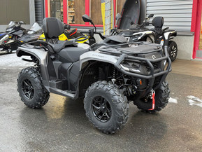 Can-Am Outlander Max