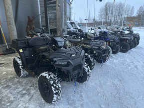 Polaris Sportsman