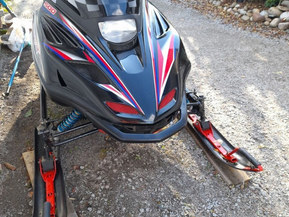 Yamaha V-Max