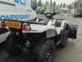 Kawasaki Brute Force