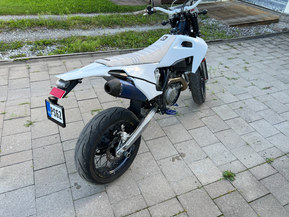 Husqvarna FE