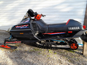 Yamaha V-Max