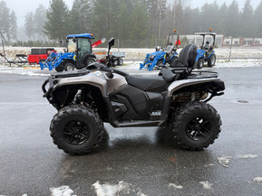 Can-Am Outlander Max