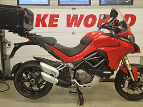 Ducati Multistrada