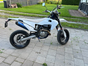 Husqvarna FE