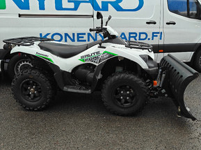 Kawasaki Brute Force