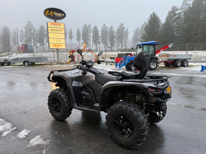 Can-Am Outlander Max