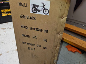 Rally USA Tourer 750