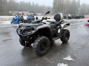 Can-Am Outlander Max