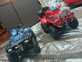 Polaris Sportsman