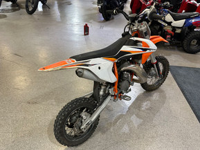 KTM 50